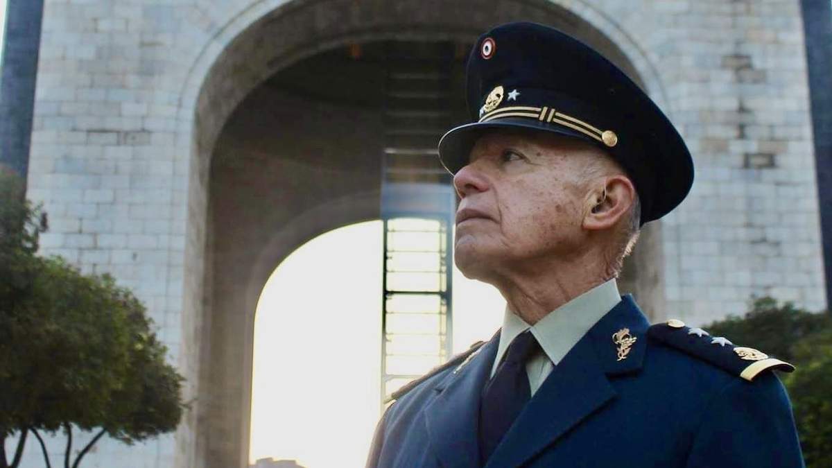 El general retirado