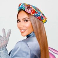 Kim Kardashian enamoró a todos con una tierna foto de Chicago West y Stormi Webster