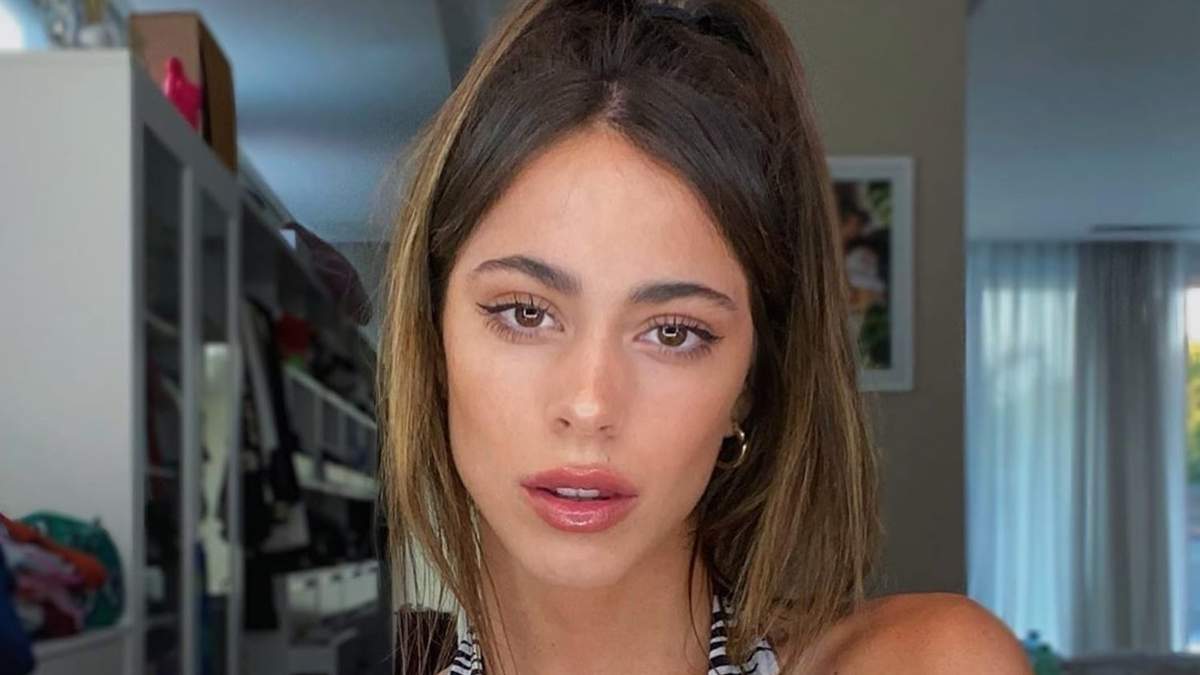 Tini Stoessel. Fuente: (Instagram)
