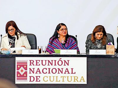 Cultura: Tiempos de rezago a mitad del sexenio