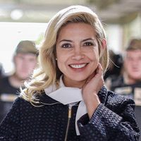 ¡Cumplió su promesa! Fabiola Yáñez se animó a lo que Juliana Awada nunca hizo