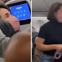 Pasajera retrasa una hora un vuelo a París y se convierte en "Lady Aeroméxico"