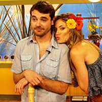 Paula Chaves reveló graciosos momentos junto a Pedro durante el nacimiento de su hija Filipa