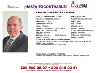 Armando, secuestrado en Ecatepec por “La Empresa”, sigue sin aparecer pese al pago de su rescate