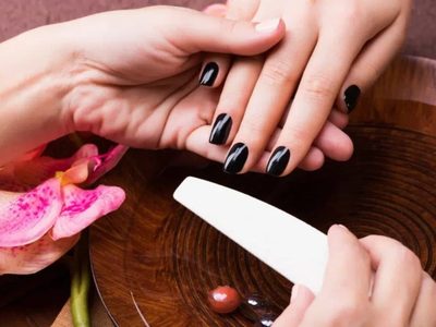 Nail Art: diseños "tornasol", la última moda que hace que tus uñas no pasen desapercibidas