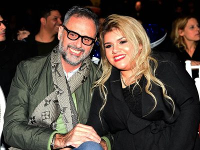 Con Loly Antoniale: Así reaccionó Morena tras la declaración de amor de Jorge Rial