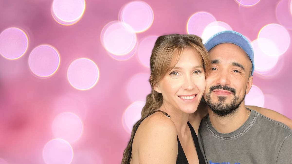 Mora Calabrese y Abel Pintos. Fuente: (Minuto Neuquén)