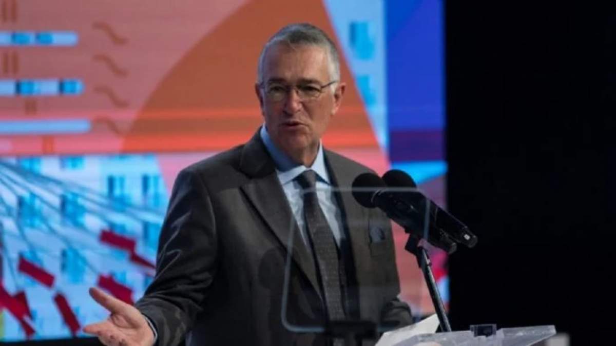 Ricardo Salinas Pliego, empresario