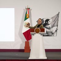 Es falso que México ceda ante Estados Unidos para darle más agua: Sheinbaum