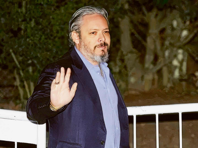 Lejos de la farándula, así está hoy Mariana Gersztein, la primera esposa de Matías Garfunkel antes de Victoria Vanucci