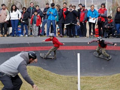 Se viene el Mundial de Pump Track en Neuquén