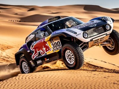 El Rally Dakar, cada vez más cerca de la salida