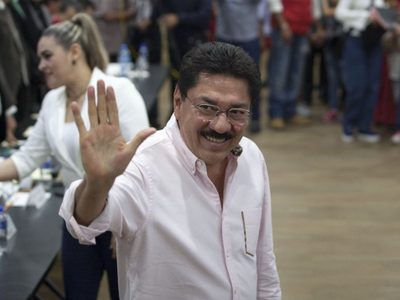 INE valida 7 agrupaciones políticas, entre ellas la de Ulises Ruiz