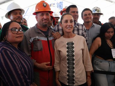 Pasta de Conchos: Van 21 mineros localizados; 13 cuerpos se han entregado
