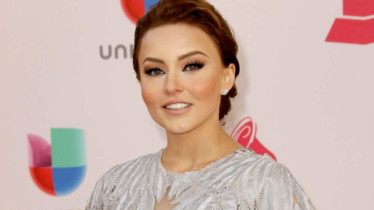 Angelique Boyer. Fuente: (Instagram).