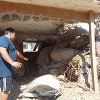 Familia de Acapulco pide ayuda ante el riesgo que representa su casa dañada tras el paso de Otis