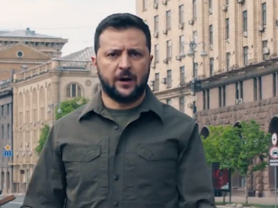 Ucrania describe el desfile militar en Moscú como una "marcha de violadores y saqueadores"