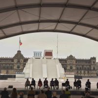La Conquista fue un rotundo fracaso: López Obrador