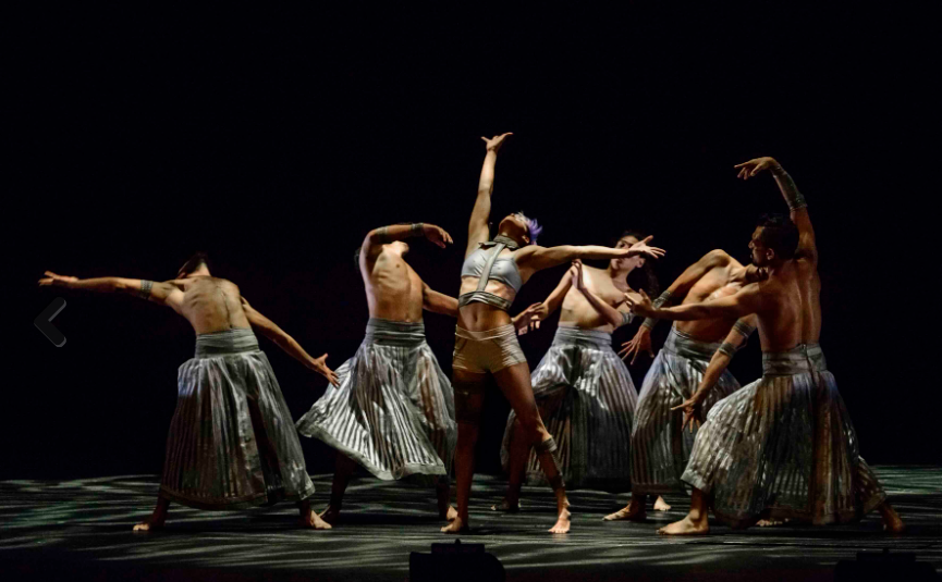 Kintsugi, a cargo de Tándem, Cía de Danza