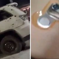 “¡Tengo miedo! Papá, ¿no me va a pasar nada?”: niño vive terror en medio de una balacera en Mazatlán