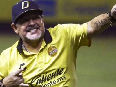 ¡Lo escrachó! Verónica Ojeda contó lo que nadie pensaba de Diego Maradona... ¡Lamentable!