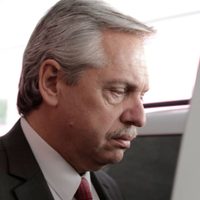 Agenda presidencial: Alberto Fernández visita a Capitanich en Chaco