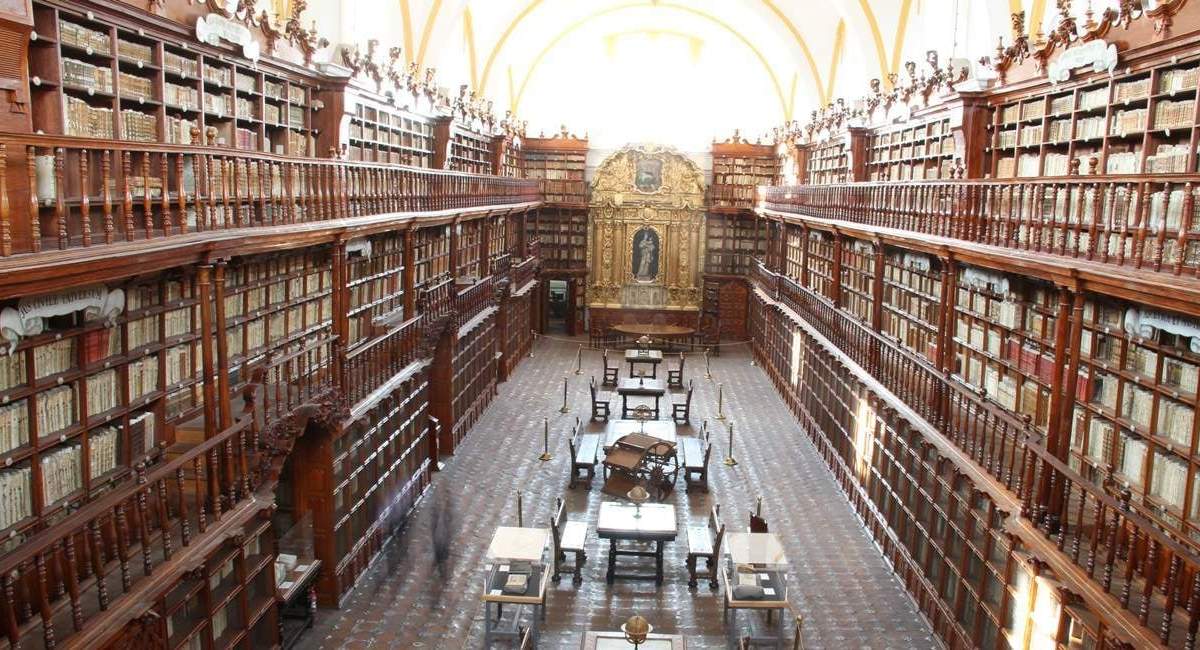 Entre las piezas faltantes se encuentra 200 libros de la biblioteca Palafoxiana.