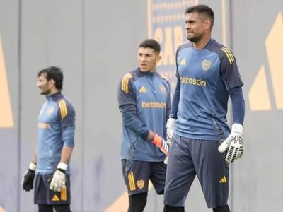 Con la baja de Romero: los arqueros que están dentro del radar de Boca