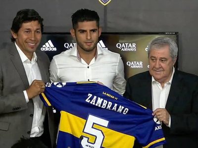 Picantes declaraciones del Patrón Bermúdez en Boca