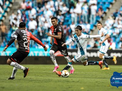 Puebla, primer semifinalista del Guard1anes 2021
