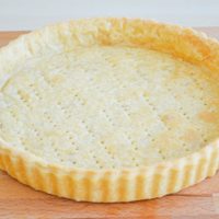 Masa para tartas sin gluten, sin huevos y más saludable: mirá lo fácil que es preparar esta receta