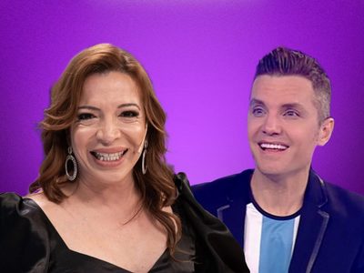 El motivo por el que Santiago del Moro no acompañó a Lizy Tagliani