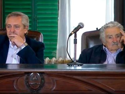 Qué dijo Alberto Fernández al enterarse de la sorpresiva renuncia de Mujica