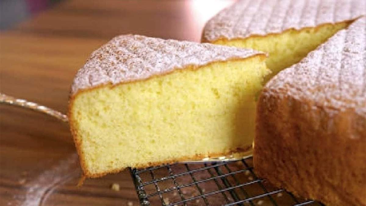 Torta 14 cucharadas. Fuente: (X)