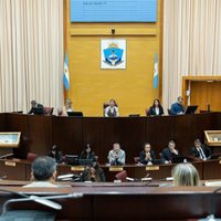 La Legislatura de Neuquén definió sus autoridades y se prepara para el discurso de Rolando Figueroa