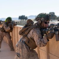 Estados Unidos envía 500 marines a la frontera con México en Arizona