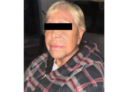 La lideresa de ambulantes Alejandra Barrios podría morir o quedar ciega en prisión