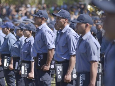 Río Negro lanzará en 2026 un programa internacional de formación para combatir el narcotráfico