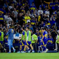 La Bombonera habló: el canto del final contra los jugadores de Boca