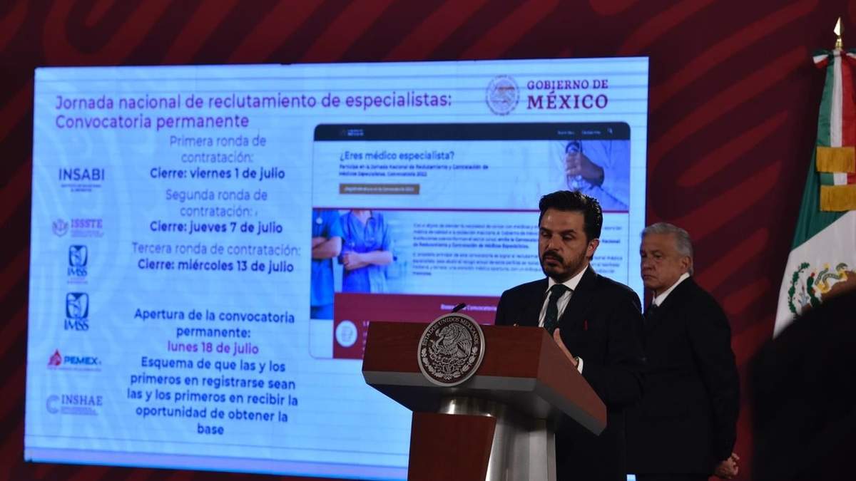 Director general del IMSS