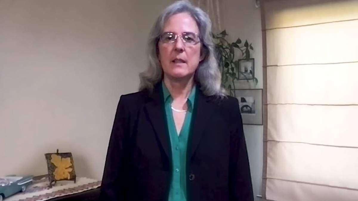 Cecilia Anaya Berrios, rectora interina de la UDLAP