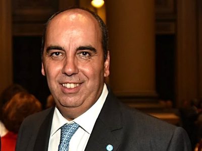 Martínez de Giorgi, el magistrado que quedará a cargo del juzgado de Bonadio