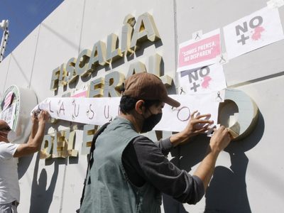 CNDH alerta sobre la prevalencia de agresiones contra periodistas