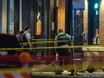 Tiroteo a la salida de una discoteca en Chicago deja cuatro muertos y 14 heridos