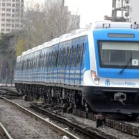 Coronavirus: no funciona el Tren Sarmiento