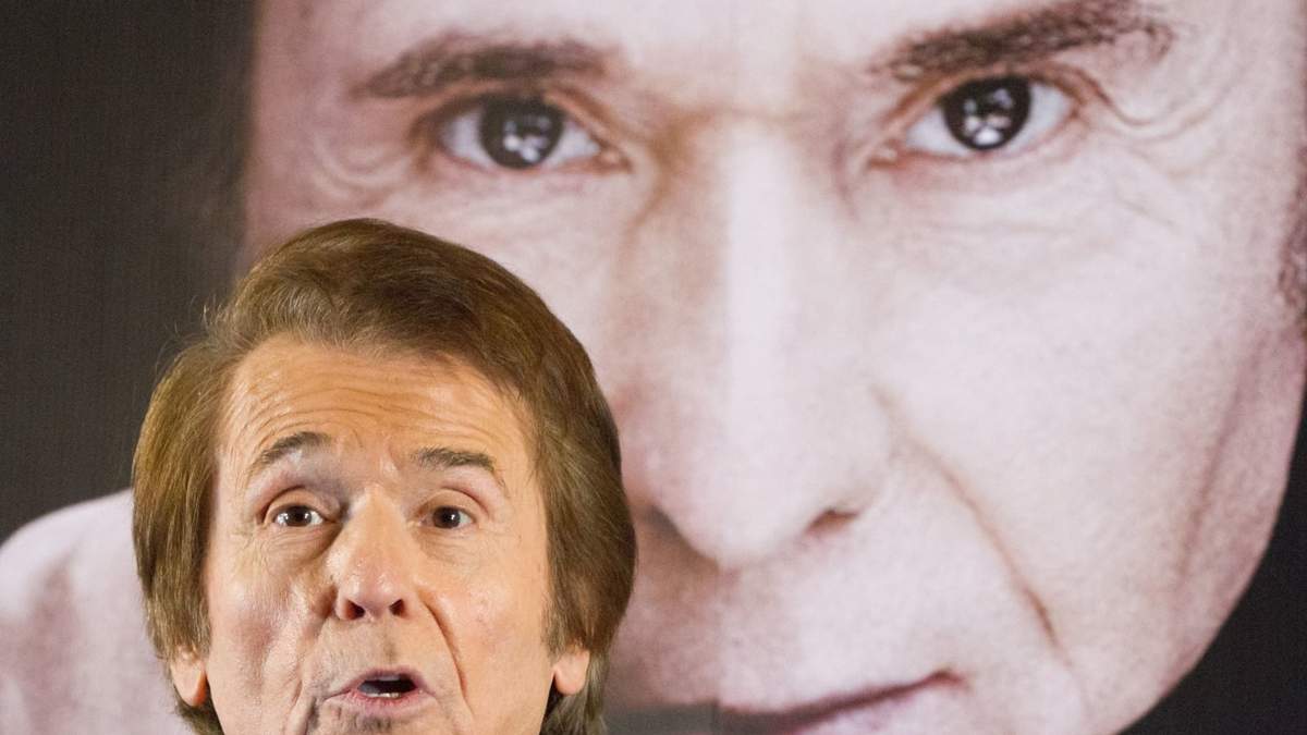 Raphael, en imagen de 2018