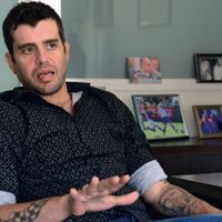 Es complicado: Carlitos Nair Menem internado y con riesgo de tener coronavirus. ¡Fuerza!