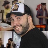 ¡Súper melancólico! Kiko Rivera vuelve a sorprender con una foto inédita de su infancia