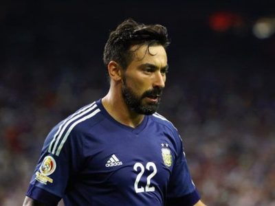 La increíble donación de Ezequiel Lavezzi ante el coronavirus