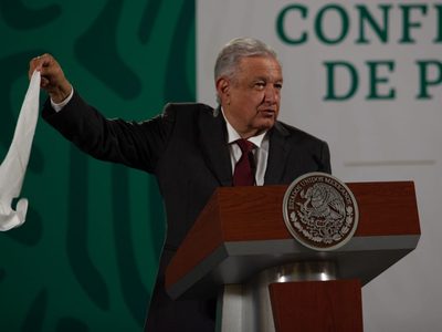 Federación no dará más recursos a estados si hay actos de corrupción: AMLO